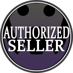 cinderwind 3d authorized seller badge