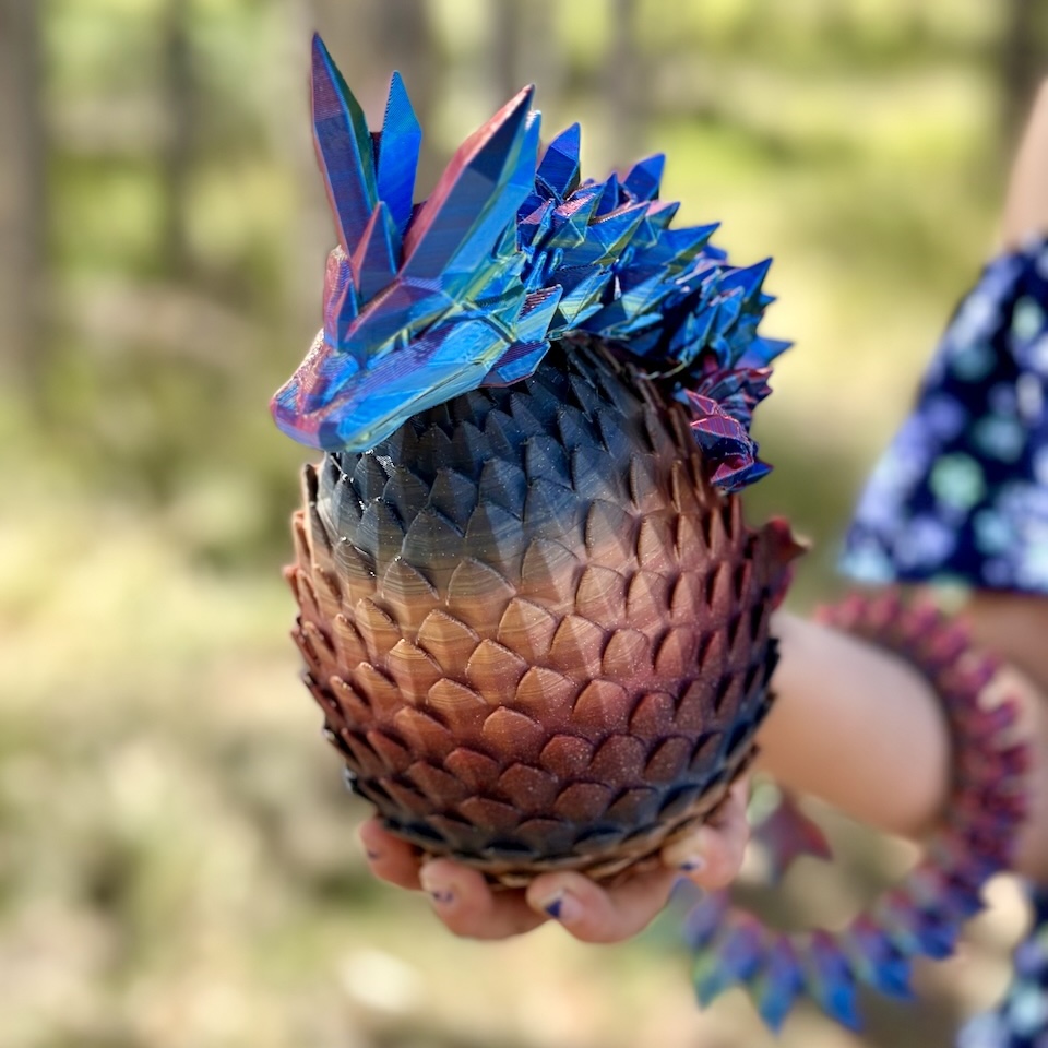 A Myth-fit egg